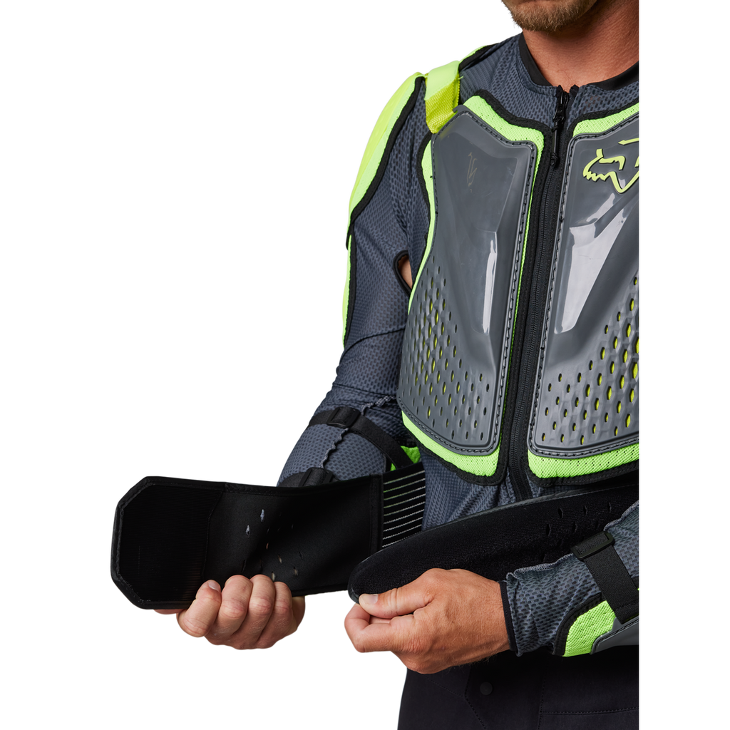 Protektorjacke Titan Sport