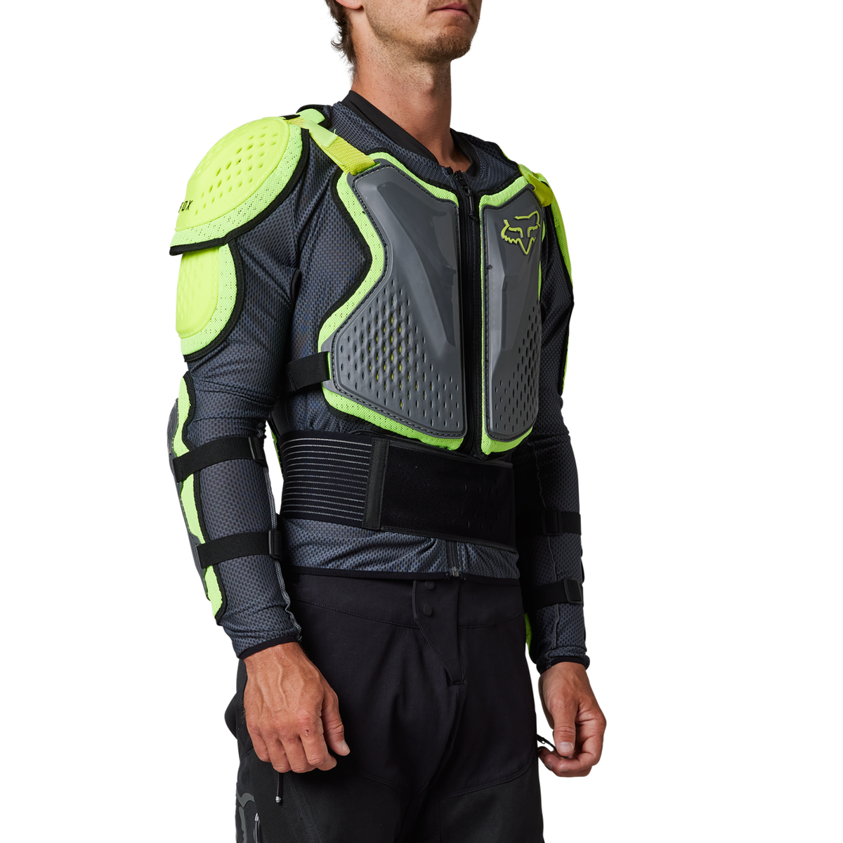 Protektorjacke Titan Sport