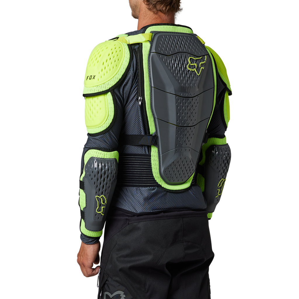 Protektorjacke Titan Sport