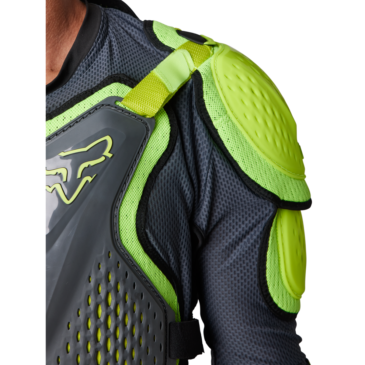 Protektorjacke Titan Sport