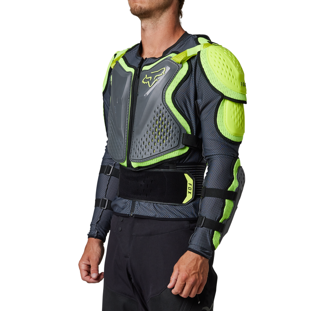 Protektorjacke Titan Sport
