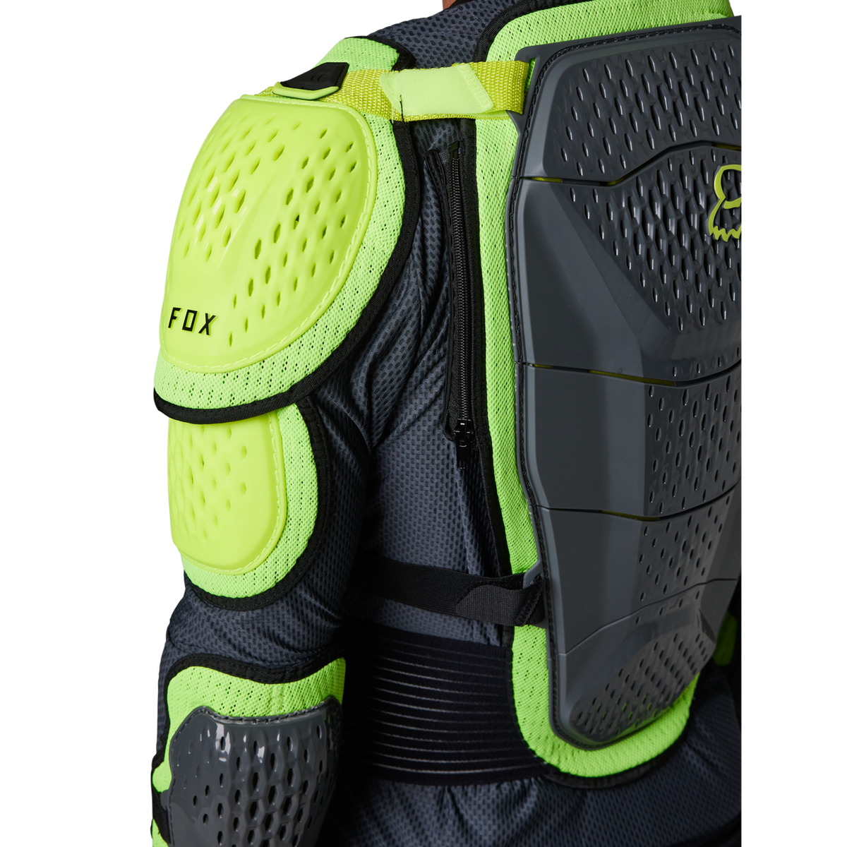 Protektorjacke Titan Sport