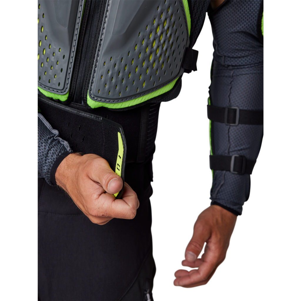 Protektorjacke Titan Sport