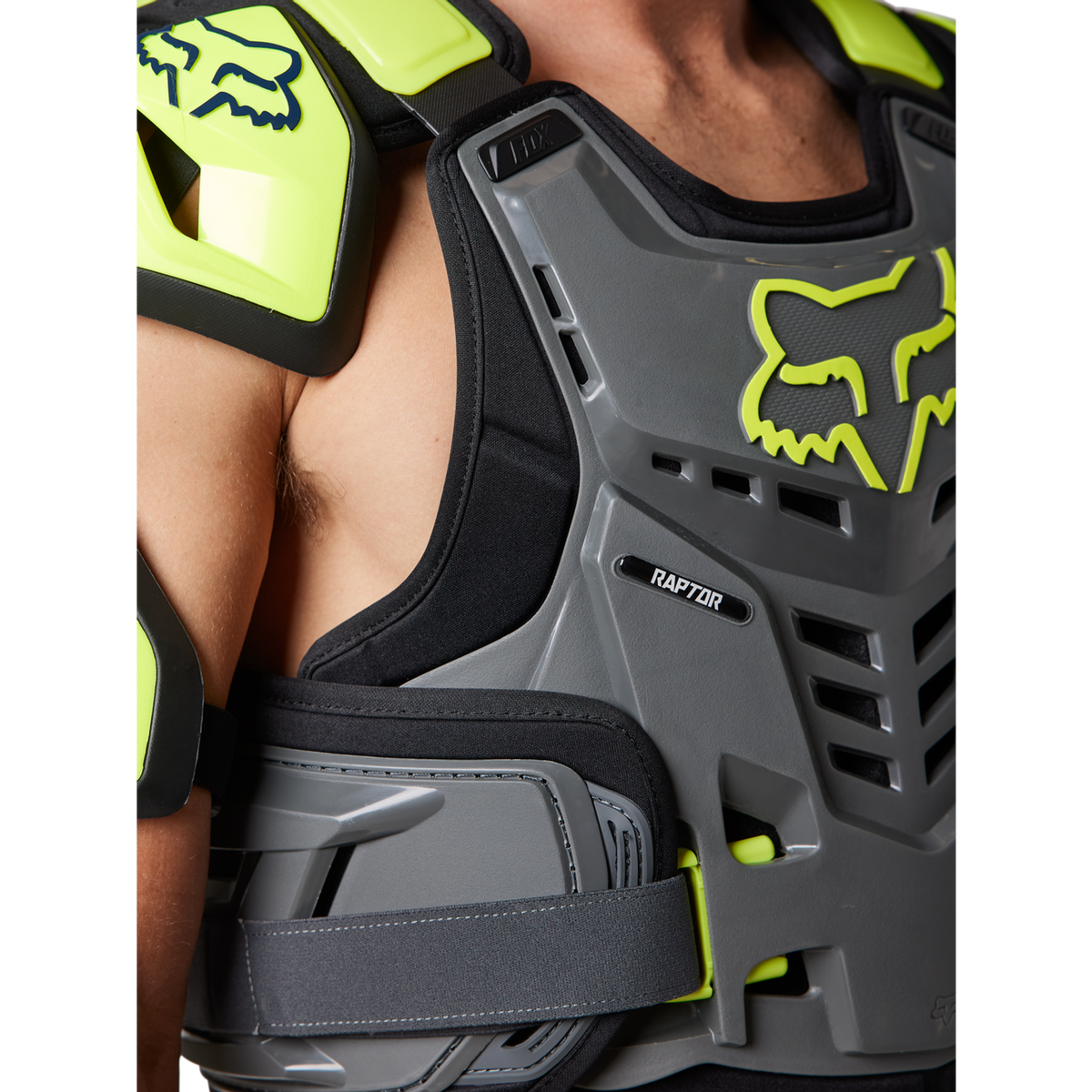 Protektorweste Raptor - CE