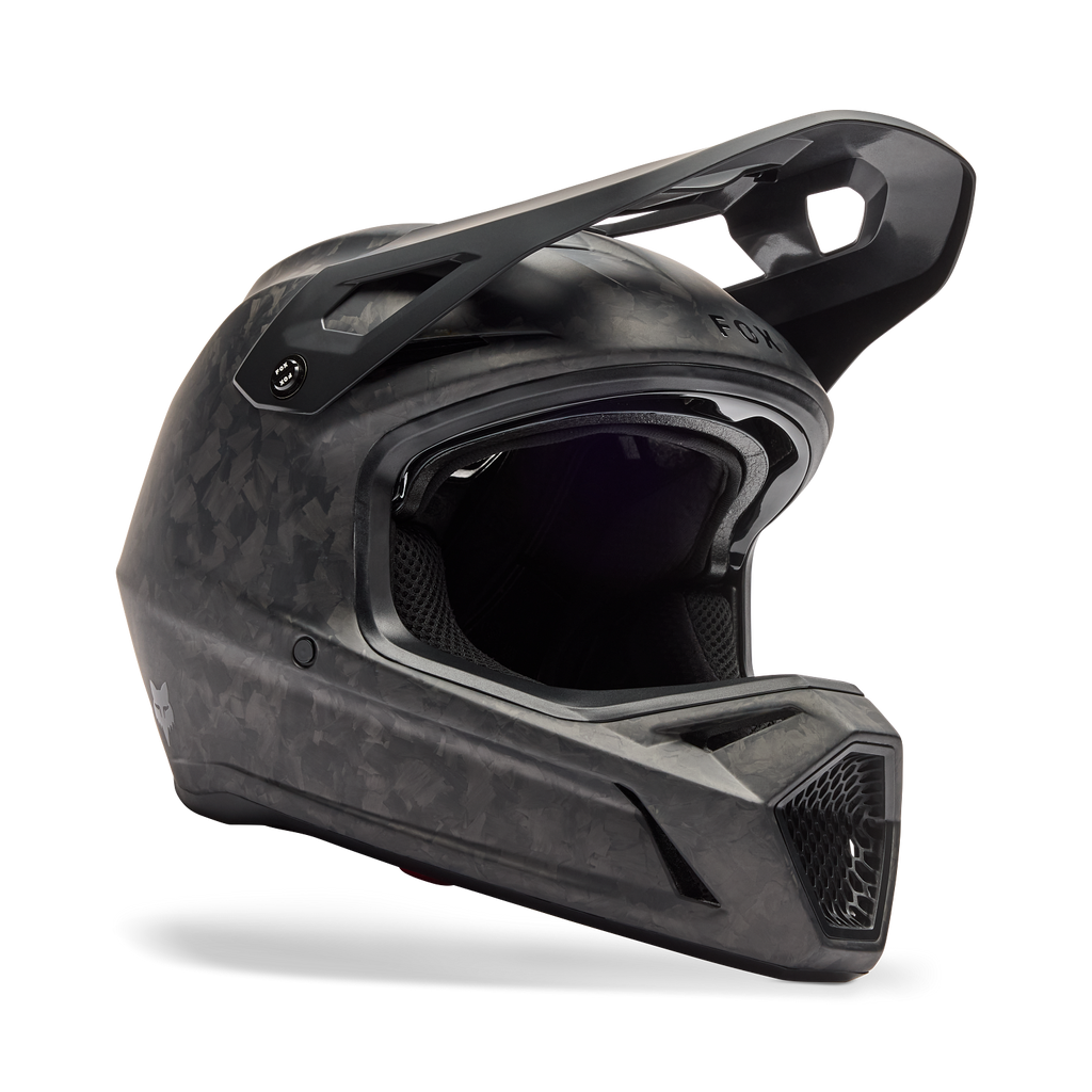 Rampage RS Matte Black Helm