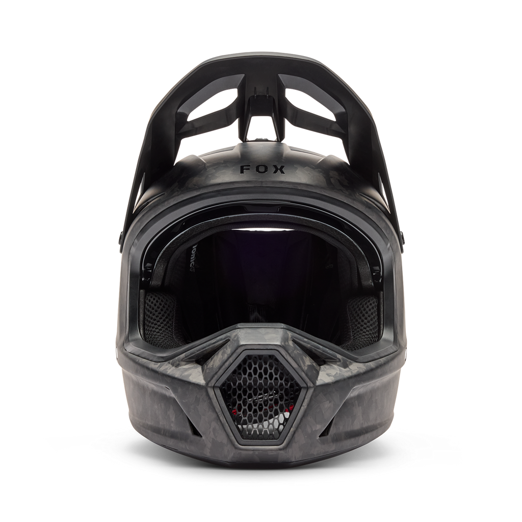 Rampage RS Matte Black Helm