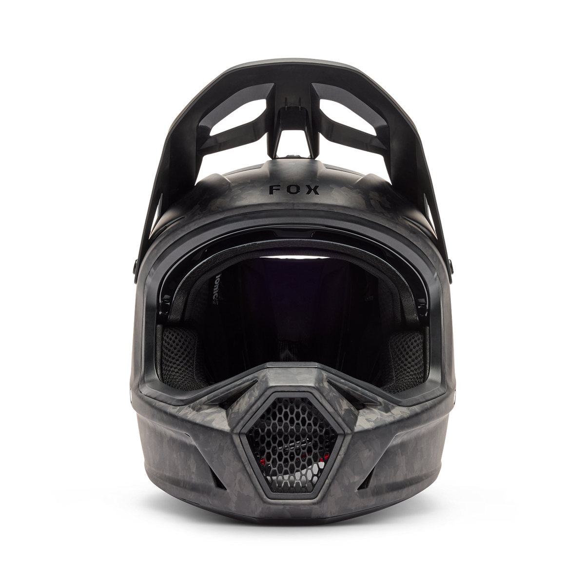 Rampage RS Matte Black Helm