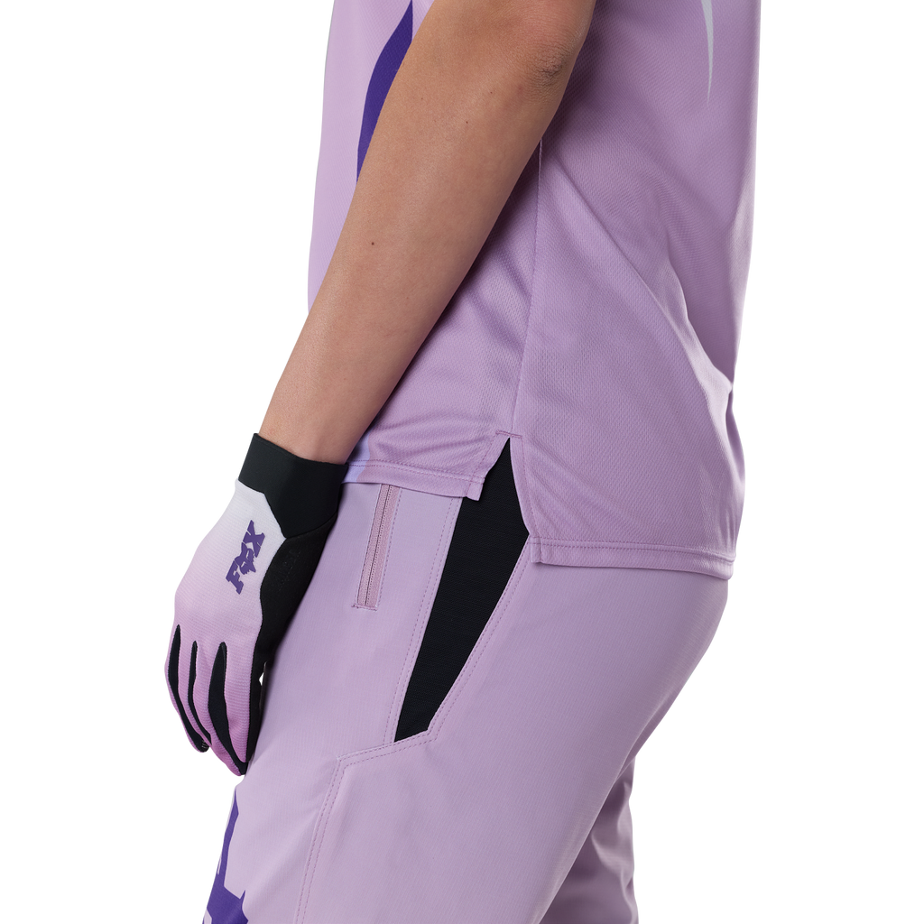 Ranger Foundry Kurzarmtrikot für Damen