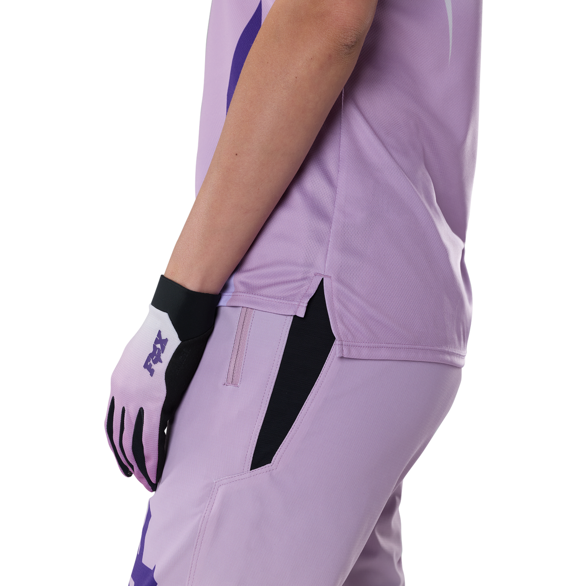 Ranger Foundry Kurzarmtrikot für Damen