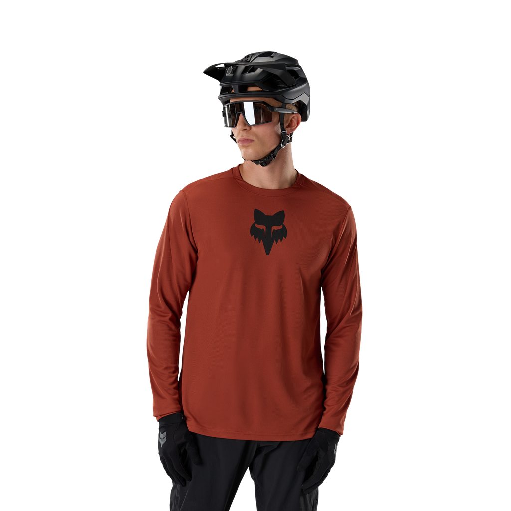 Ranger Fox Head Langarmtrikot