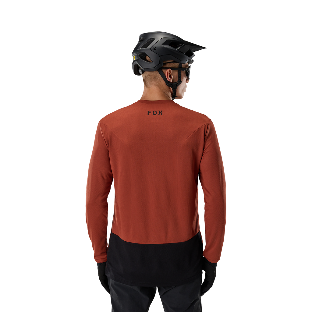 Ranger Fox Head Langarmtrikot
