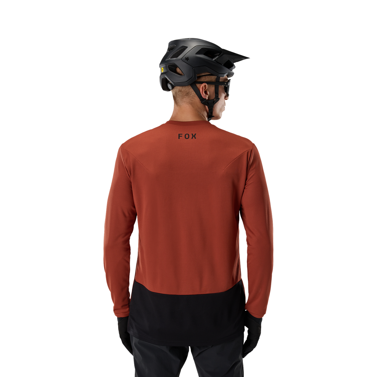 Ranger Fox Head Langarmtrikot