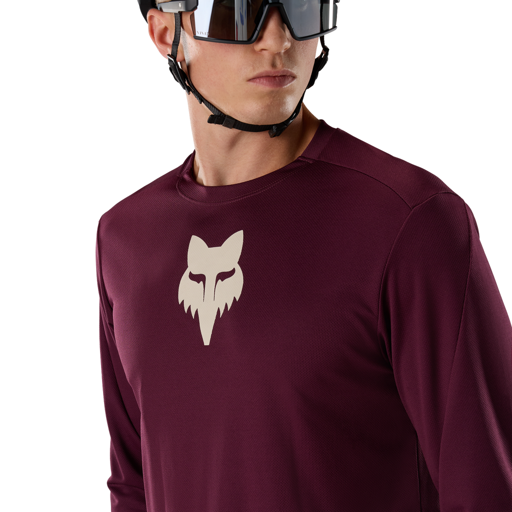 Ranger Fox Head Langarmtrikot