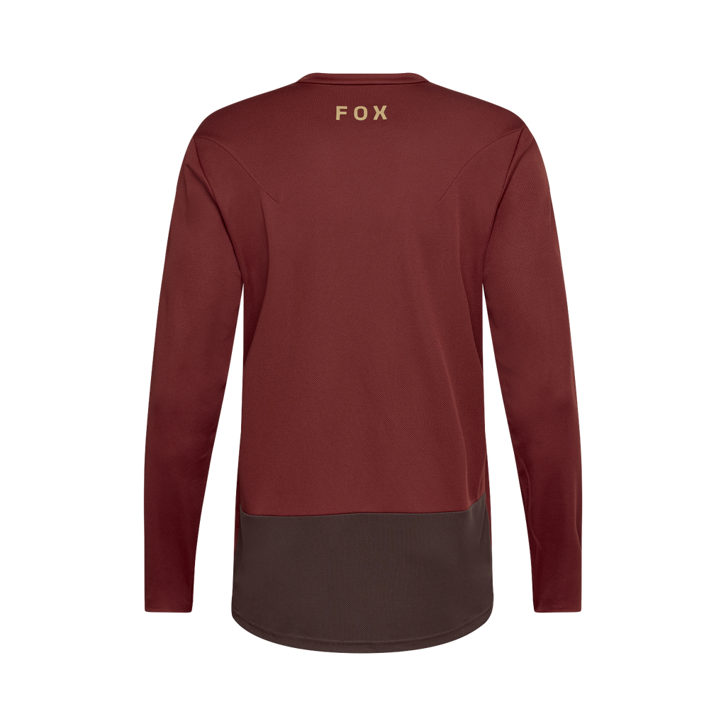 Ranger Fox Head Langarmtrikot