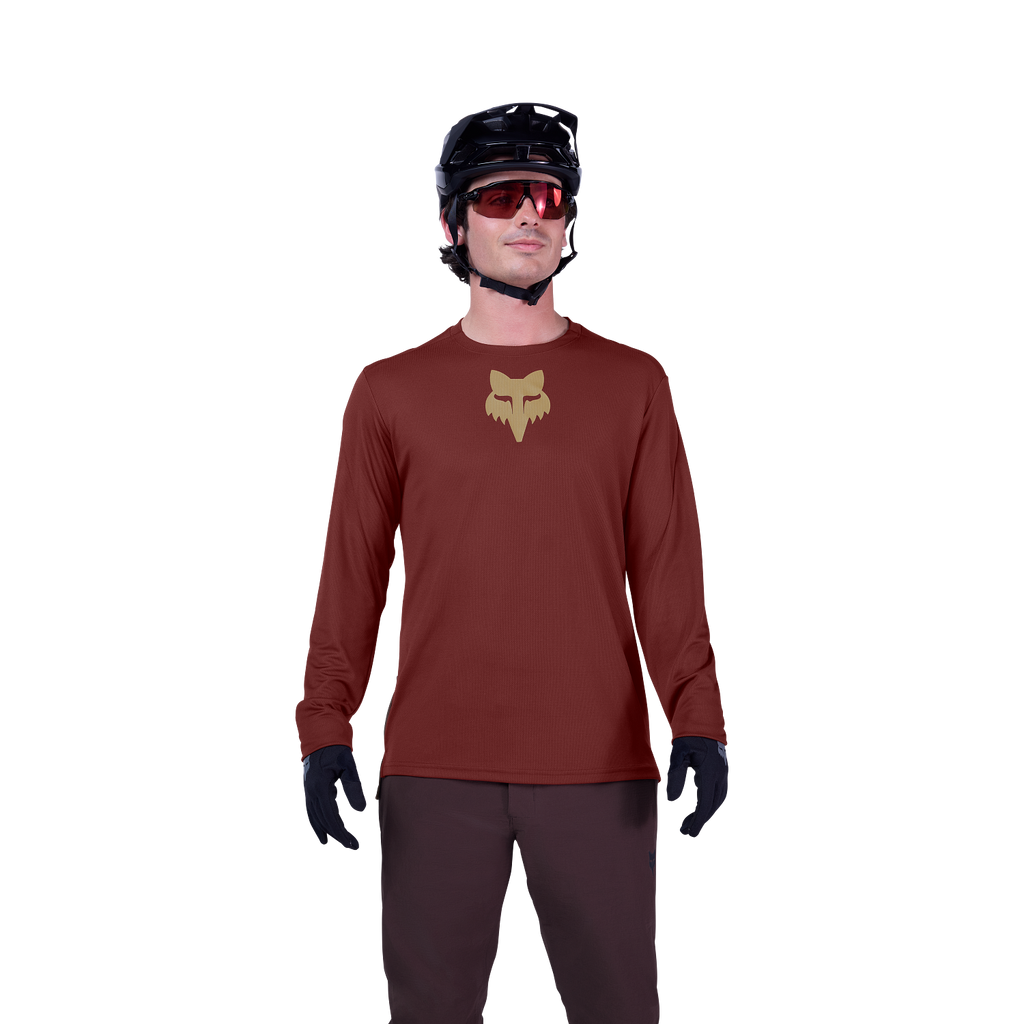 Ranger Fox Head Langarmtrikot