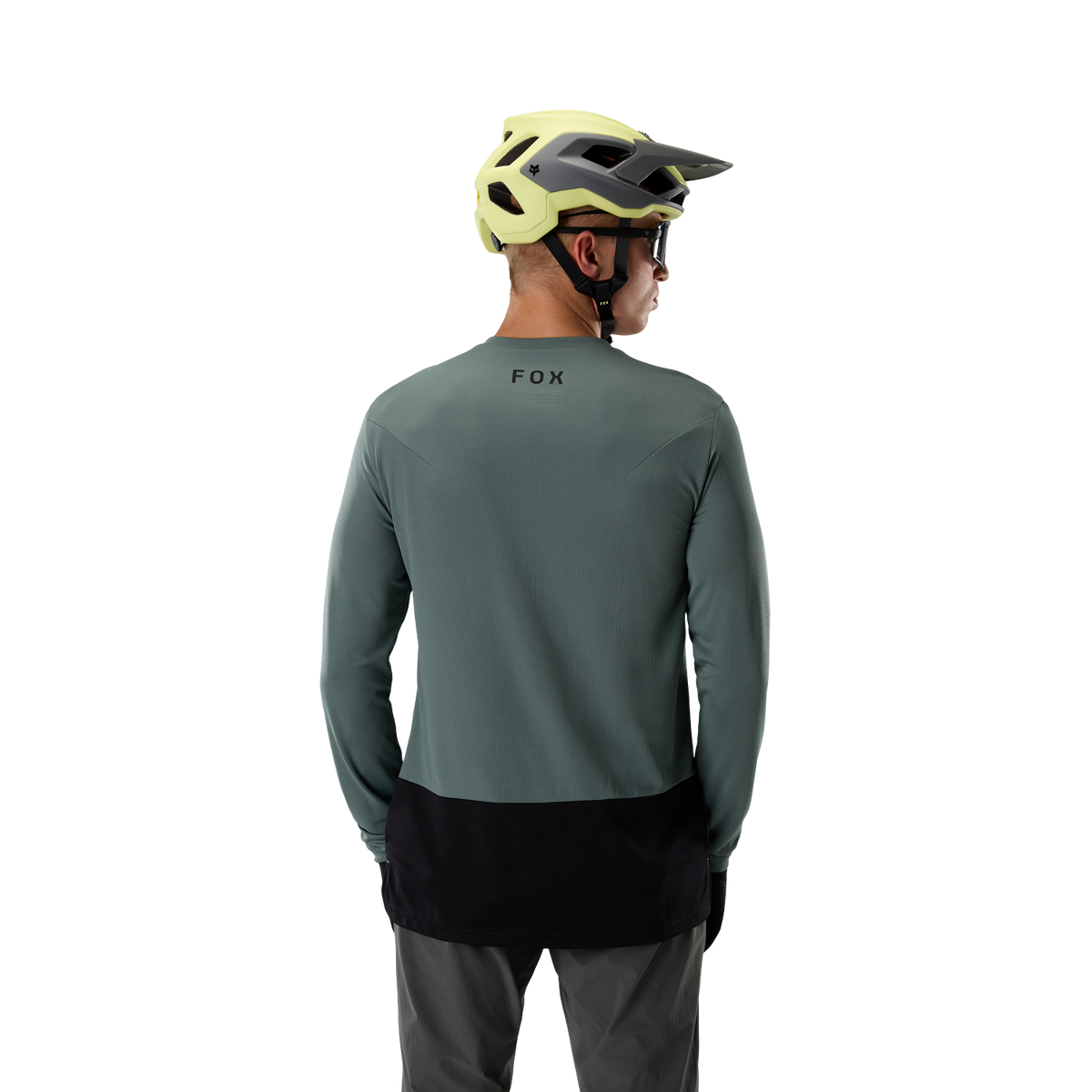 Ranger Fox Head Langarmtrikot