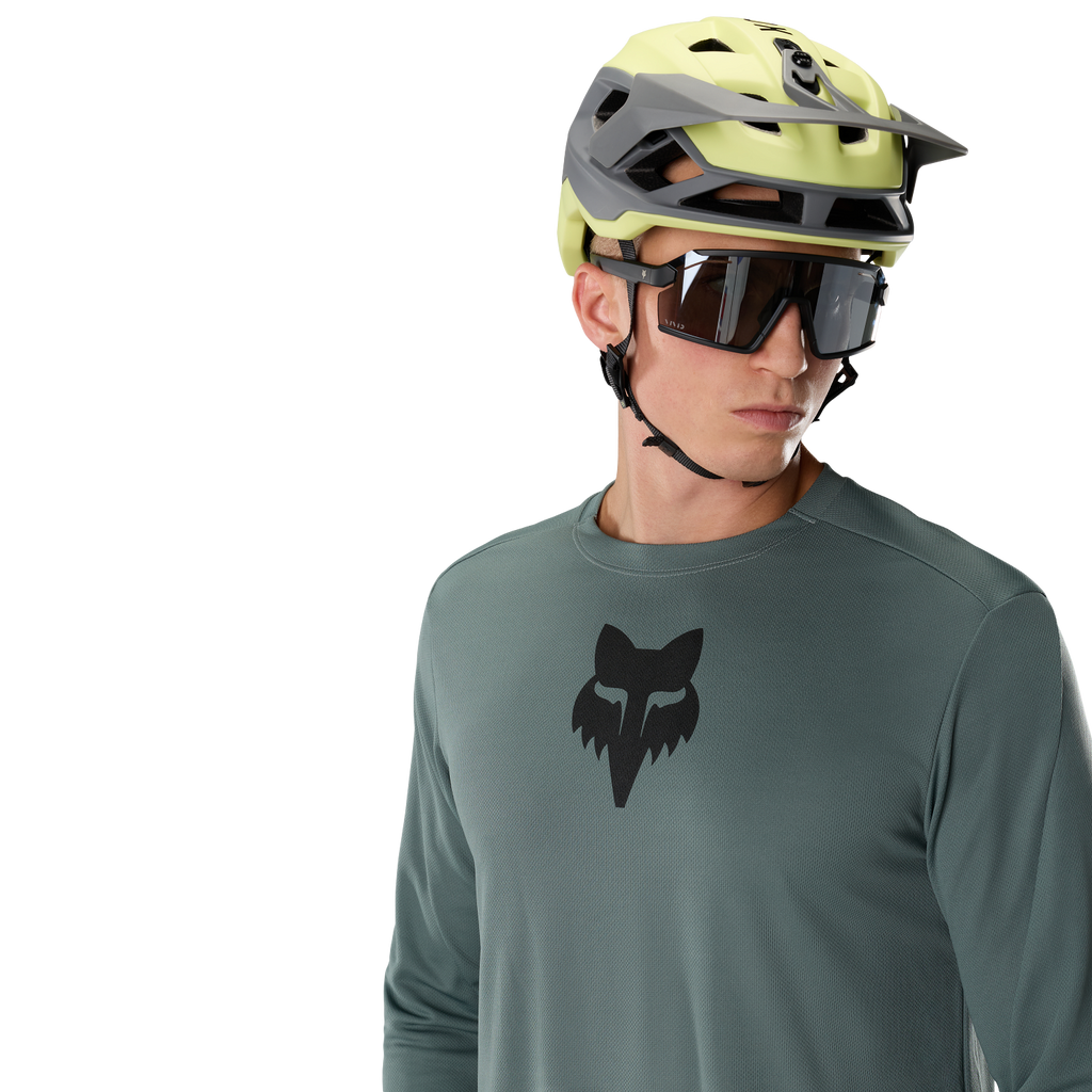 Ranger Fox Head Langarmtrikot