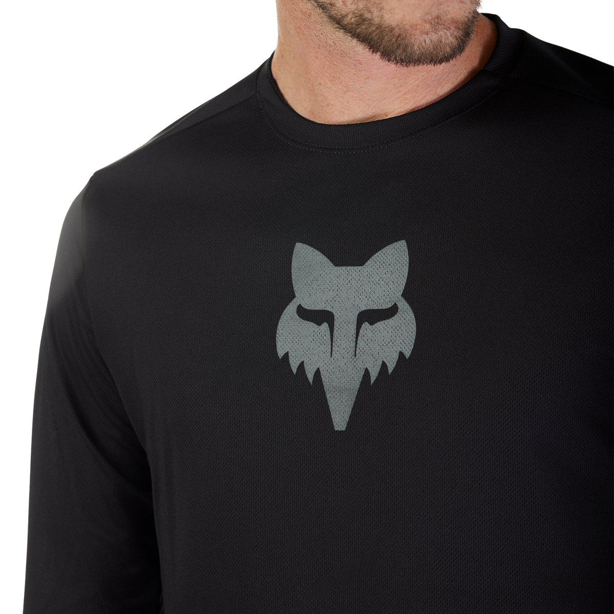 Ranger Fox Head Langarmtrikot