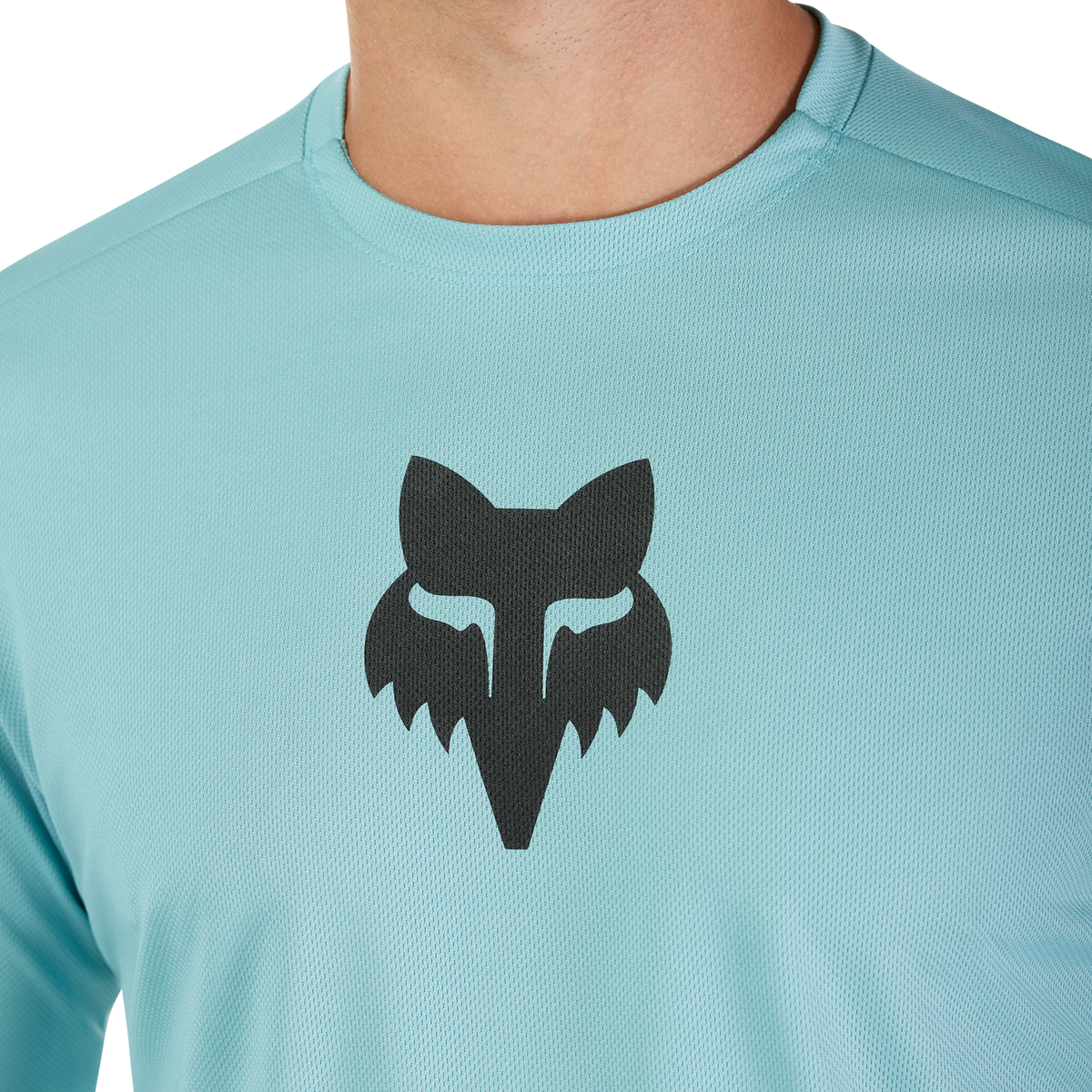 Ranger Fox Head Langarmtrikot