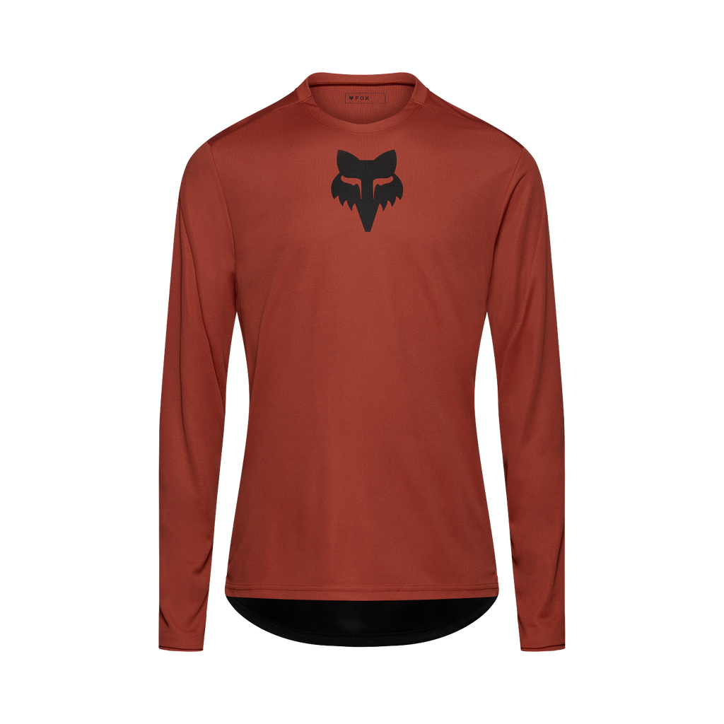 Ranger Fox Head Langarmtrikot
