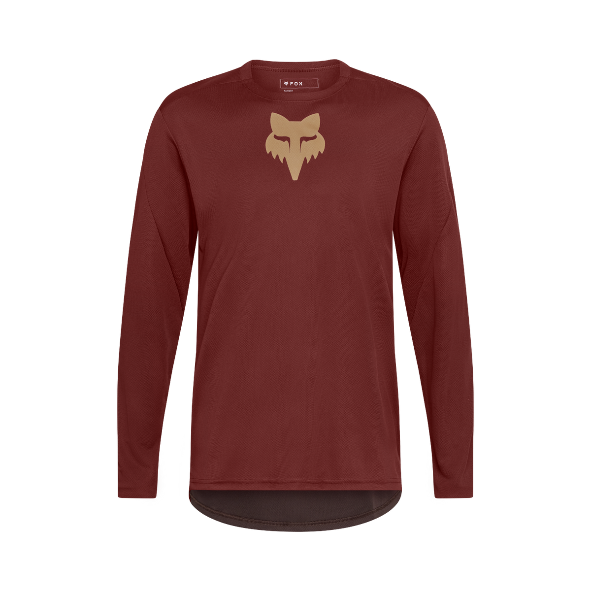 Ranger Fox Head Langarmtrikot