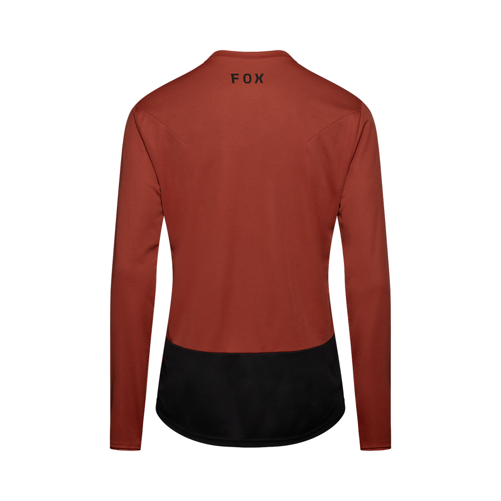 Ranger Fox Head Langarmtrikot