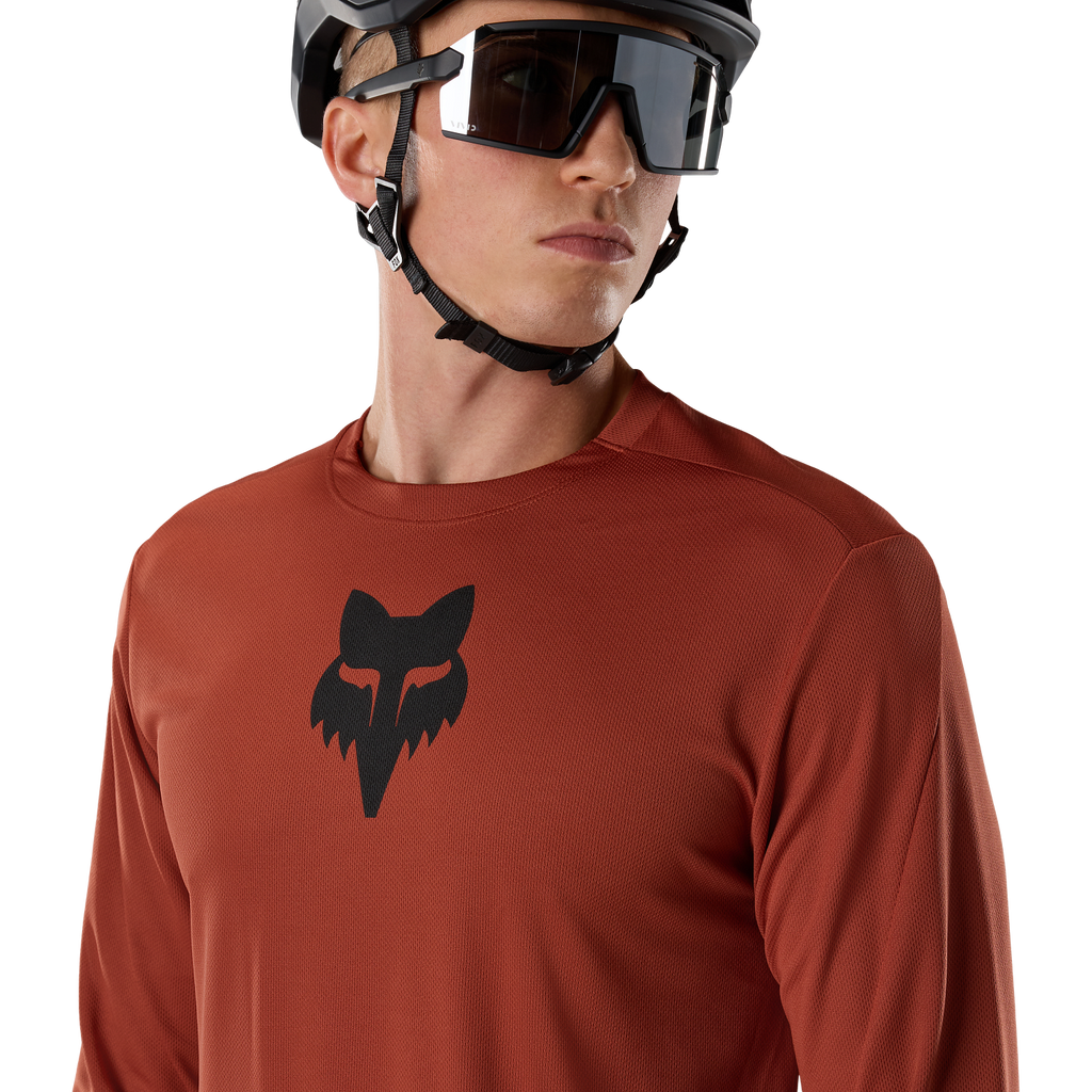 Ranger Fox Head Langarmtrikot