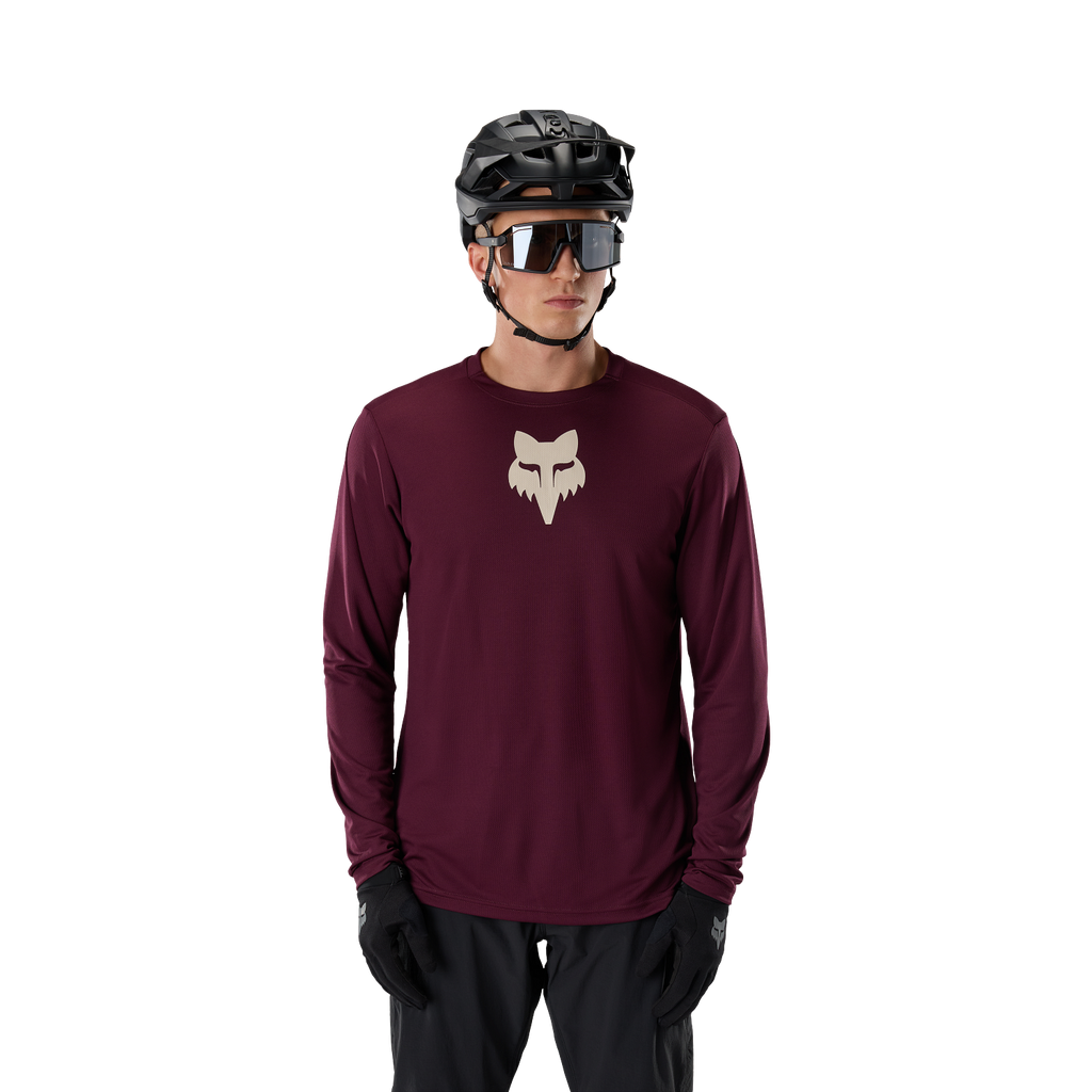 Ranger Fox Head Langarmtrikot
