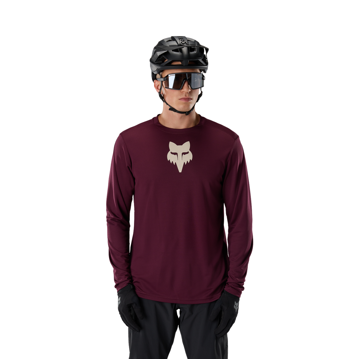 Ranger Fox Head Langarmtrikot