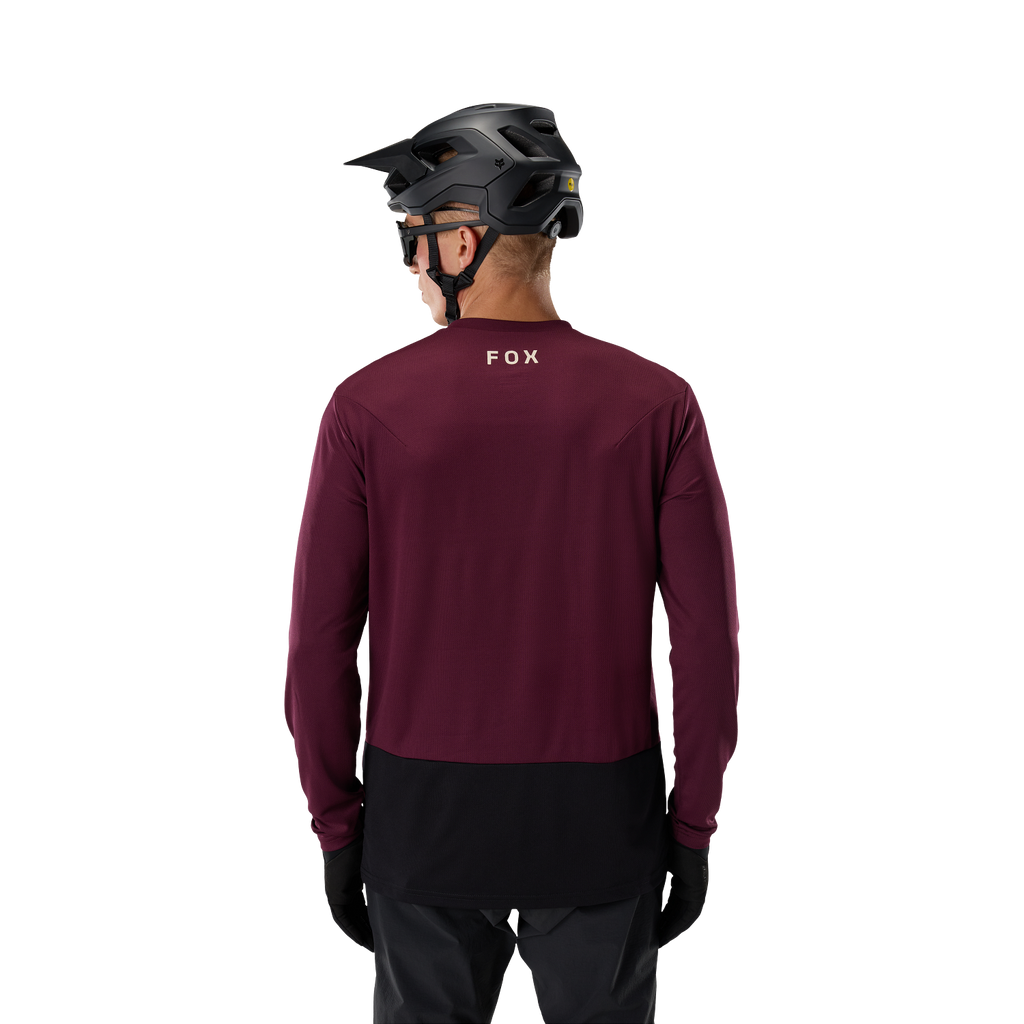 Ranger Fox Head Langarmtrikot
