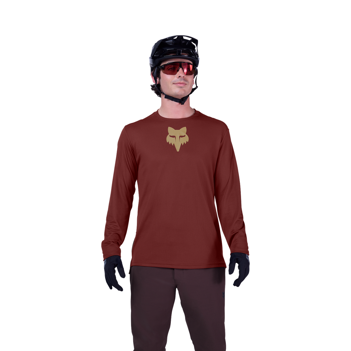 Ranger Fox Head Langarmtrikot