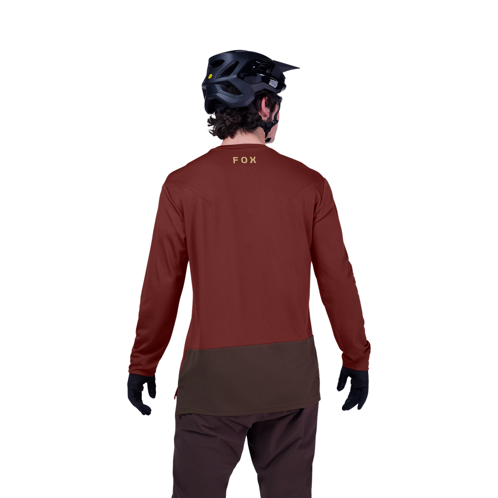 Ranger Fox Head Langarmtrikot
