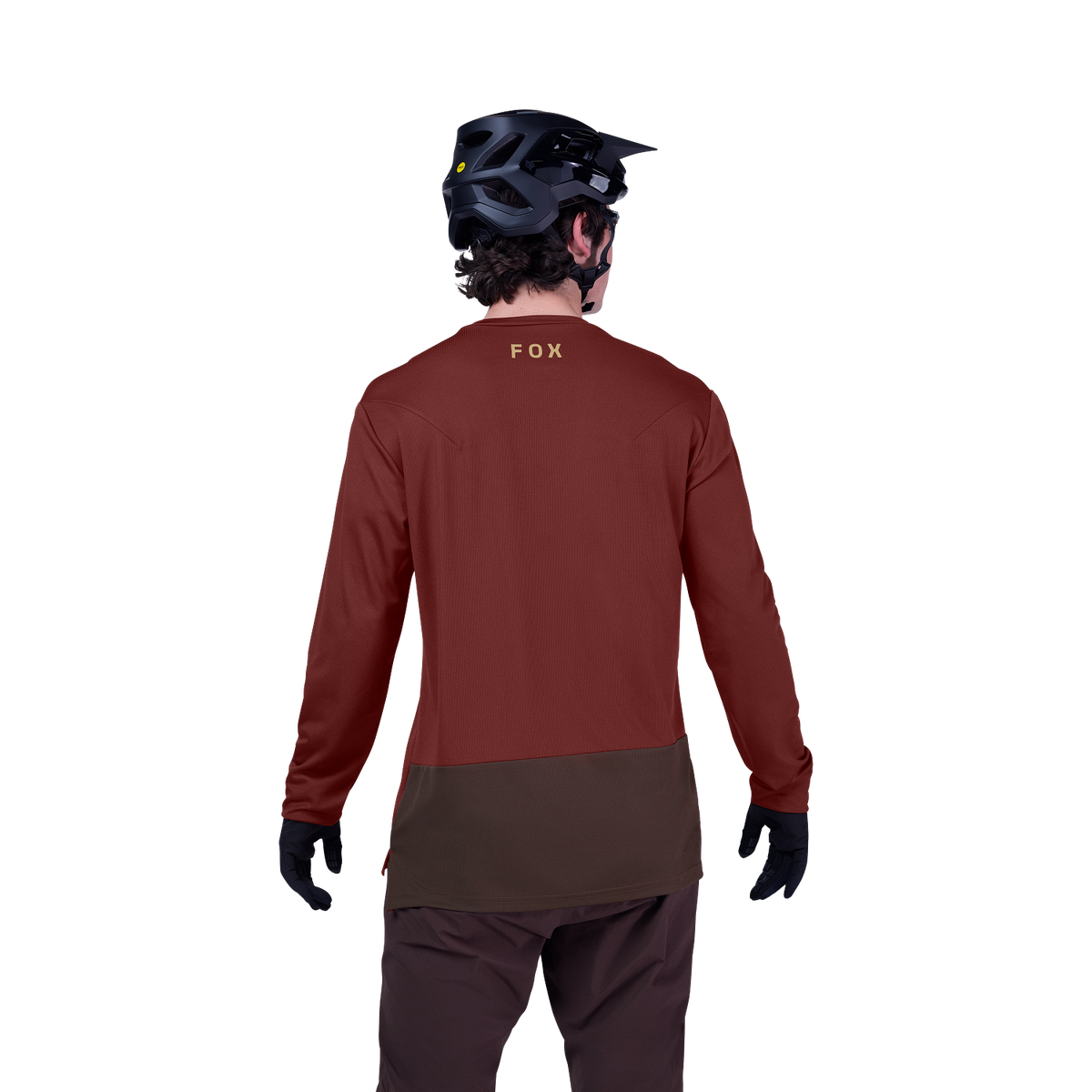 Ranger Fox Head Langarmtrikot