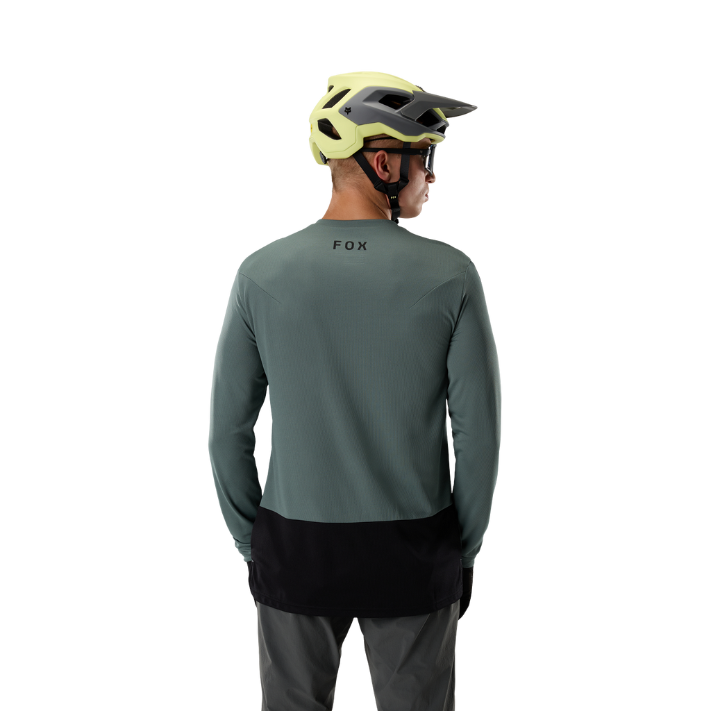 Ranger Fox Head Langarmtrikot
