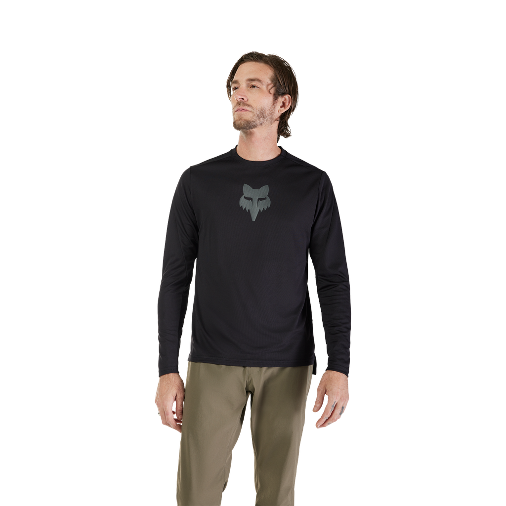 Ranger Fox Head Langarmtrikot