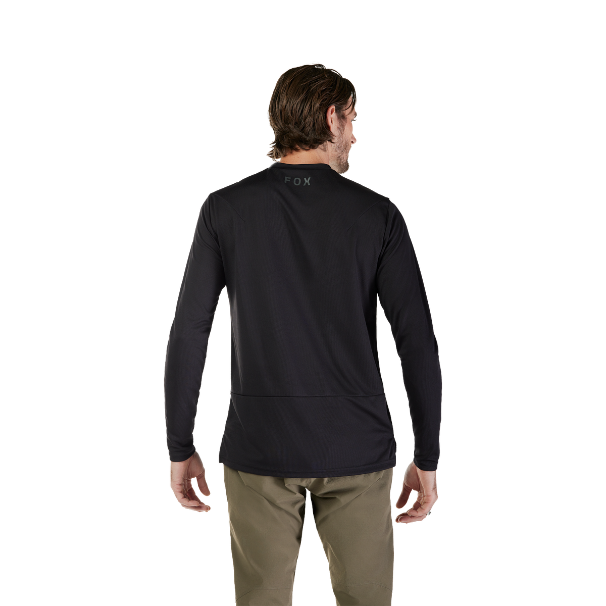 Ranger Fox Head Langarmtrikot