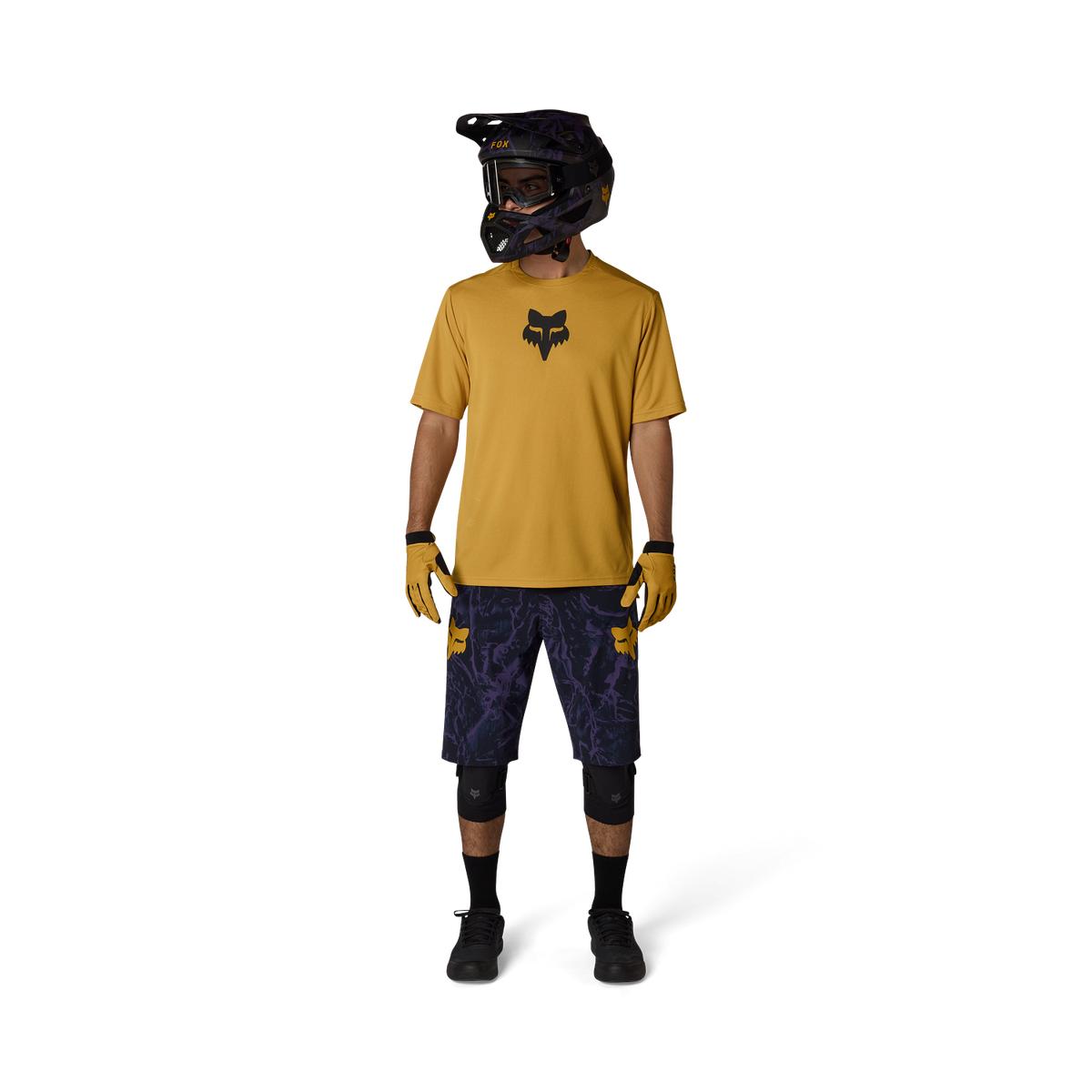 Ranger Fox Head Trikot