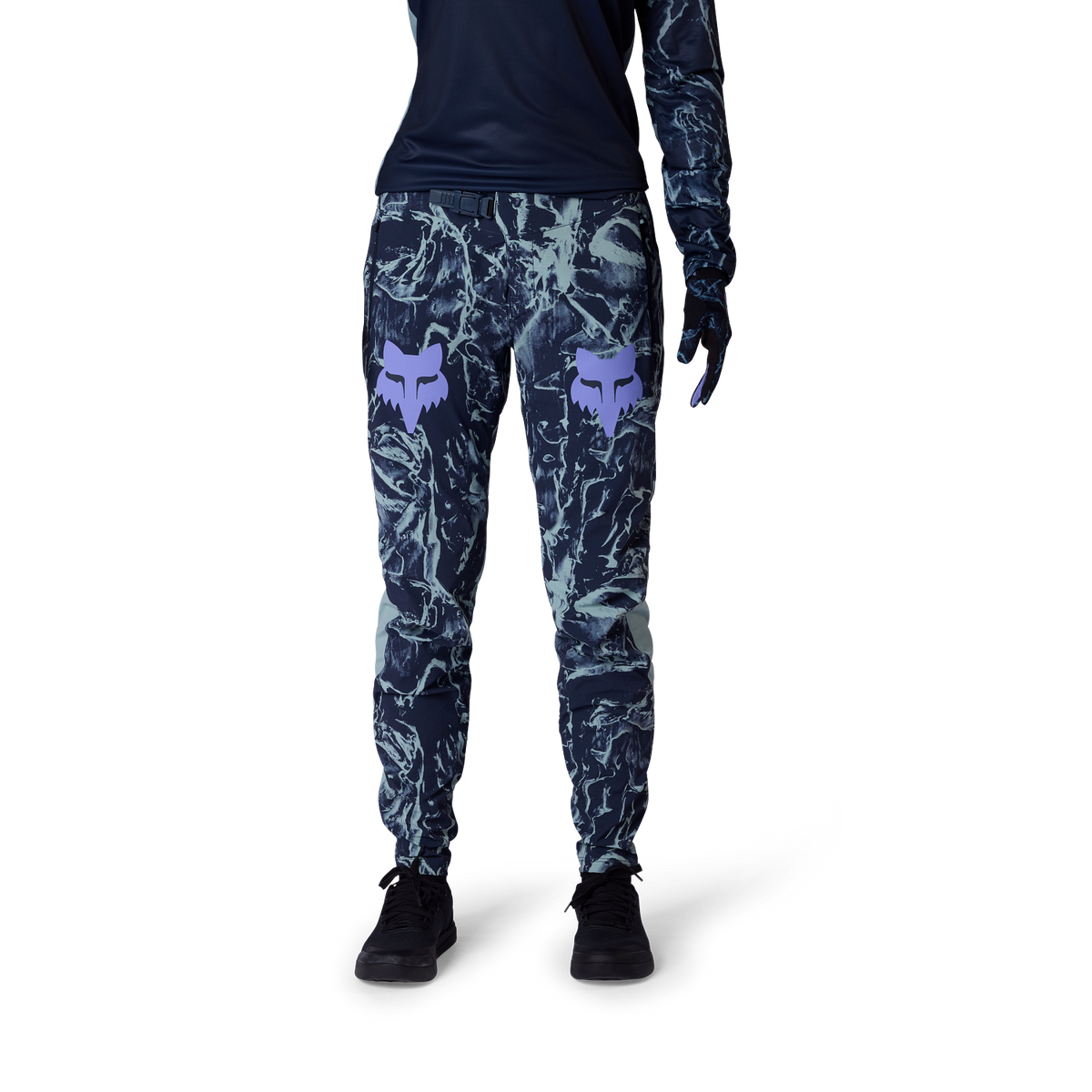 Ranger Image Print Hose für Damen