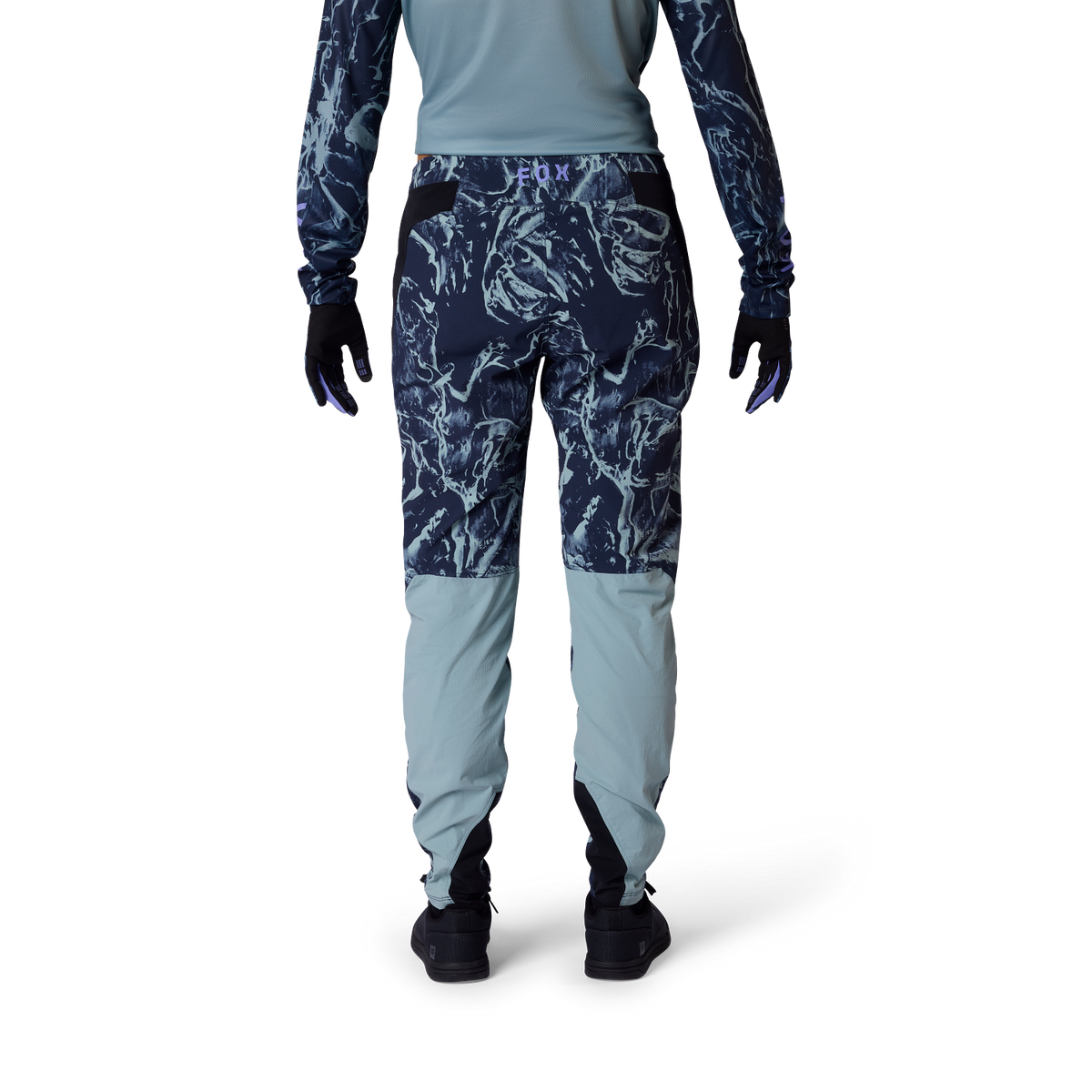 Ranger Image Print Hose für Damen