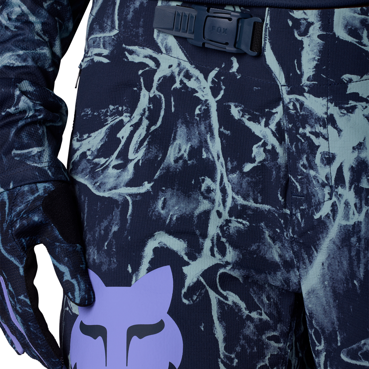 Ranger Image Print Hose für Damen