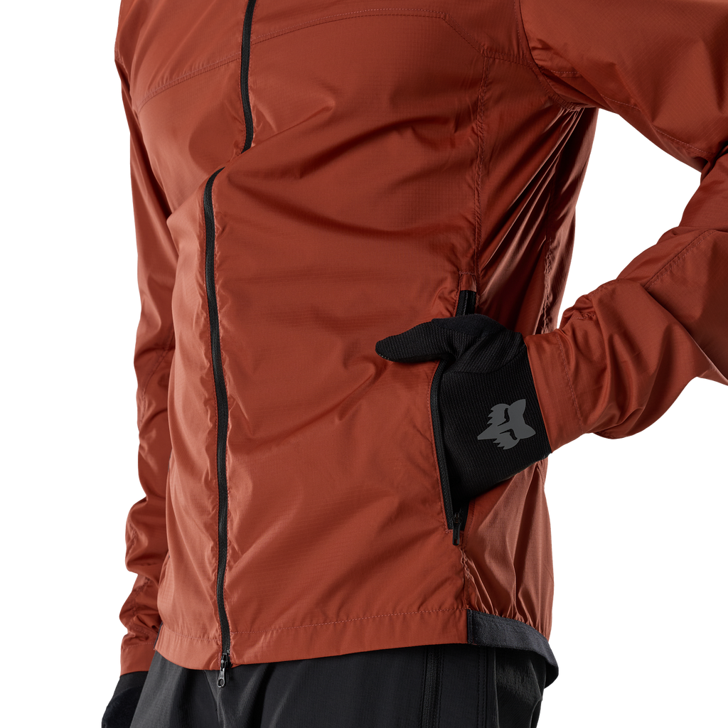 Ranger Windjacke