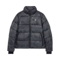 Ridgeway Bedruckte Hi-Loft-Jacke