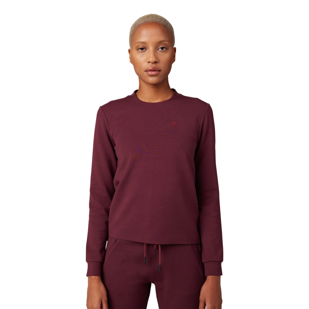 Rise Rundhals-Sweatshirt für Damen