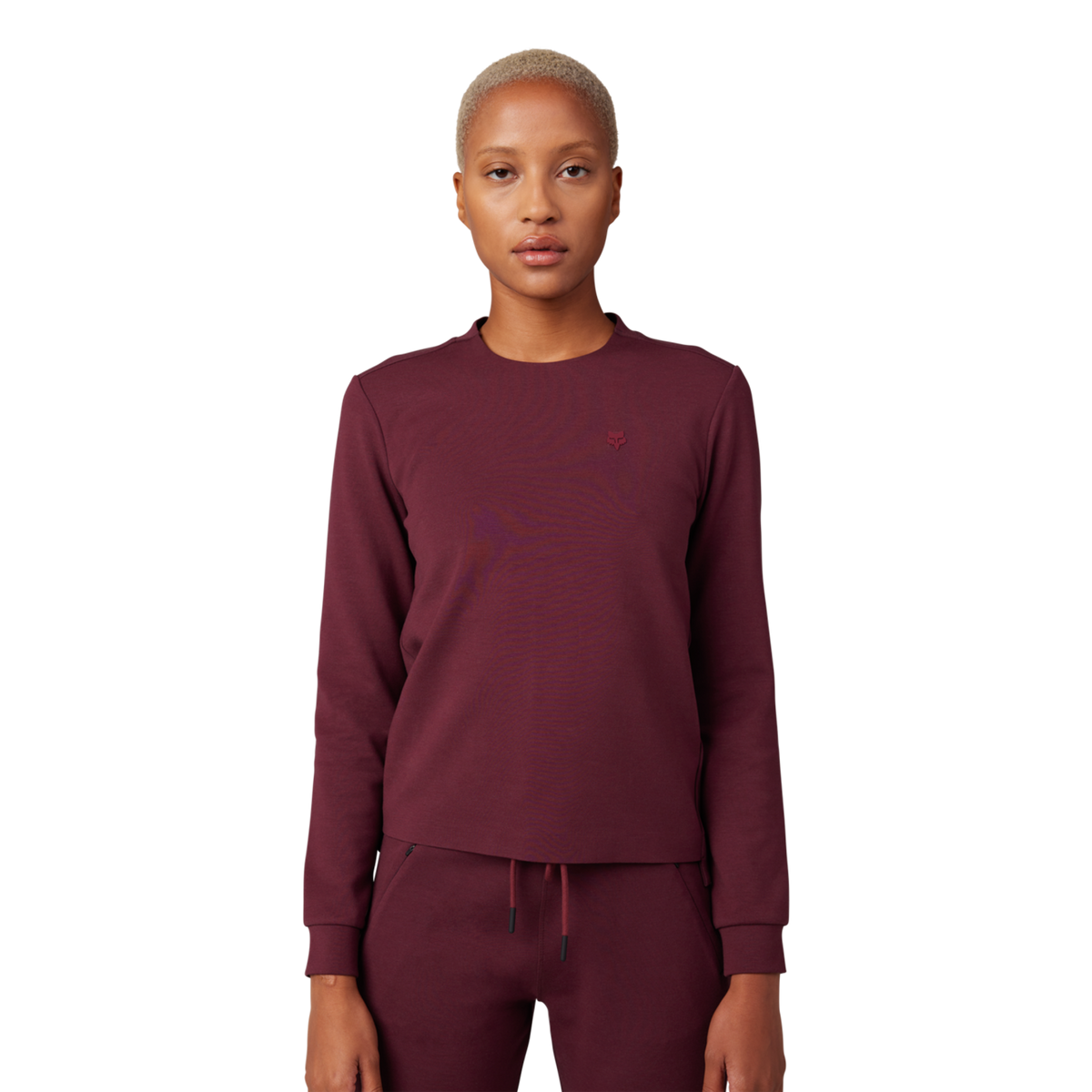 Rise Rundhals-Sweatshirt für Damen