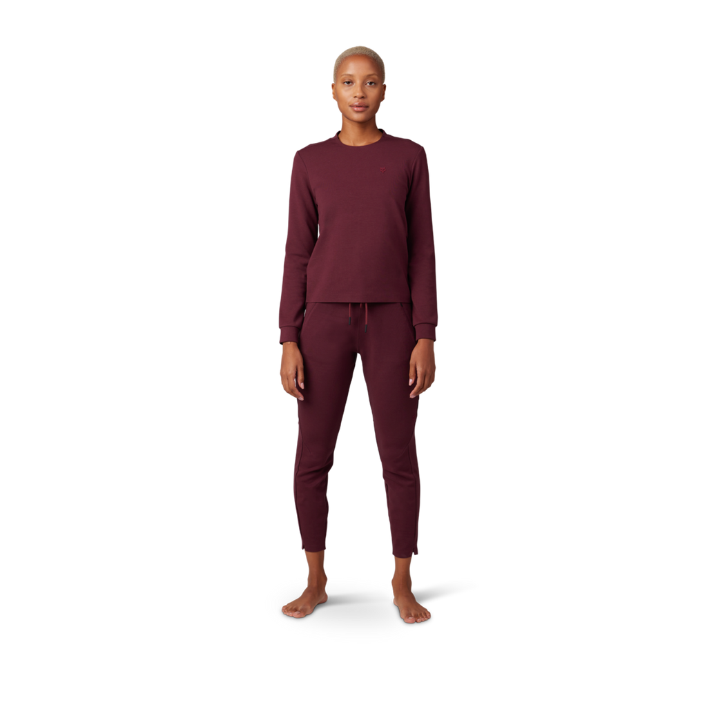 Rise Rundhals-Sweatshirt für Damen