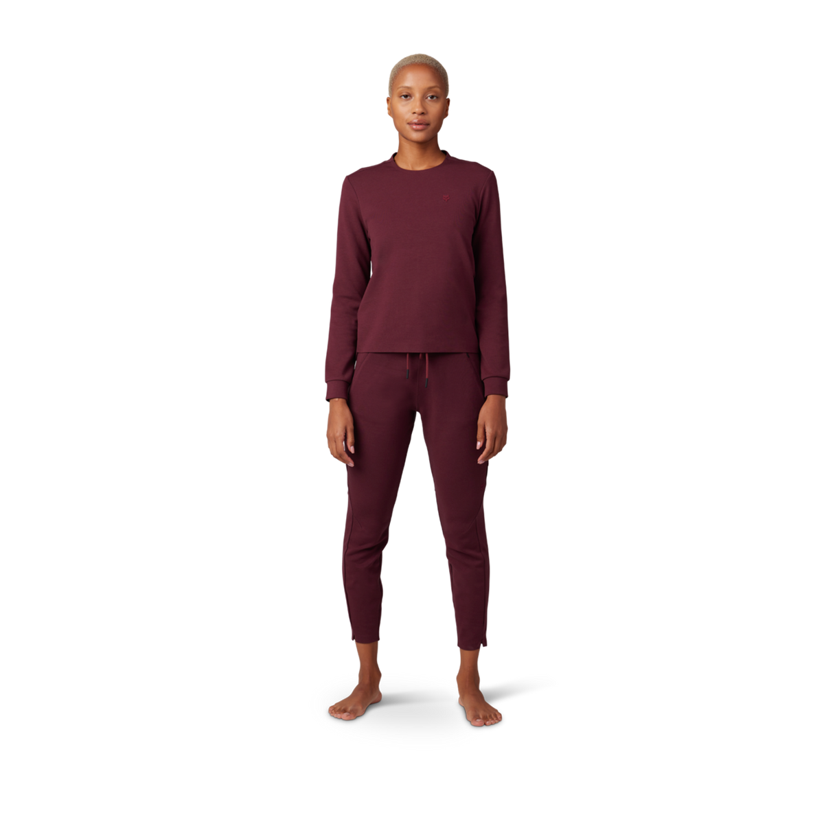 Rise Rundhals-Sweatshirt für Damen