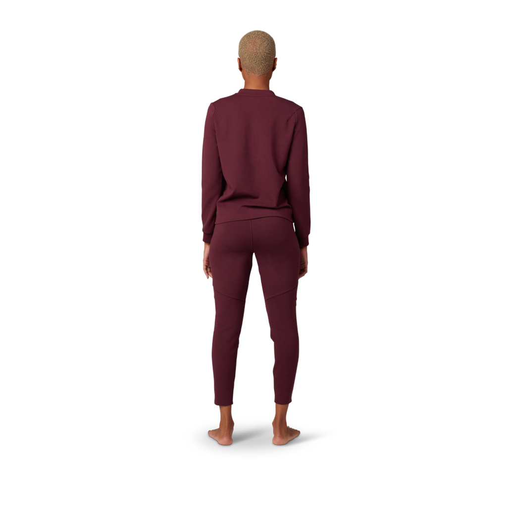 Rise Rundhals-Sweatshirt für Damen