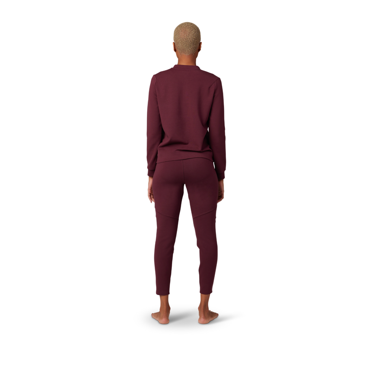 Rise Rundhals-Sweatshirt für Damen