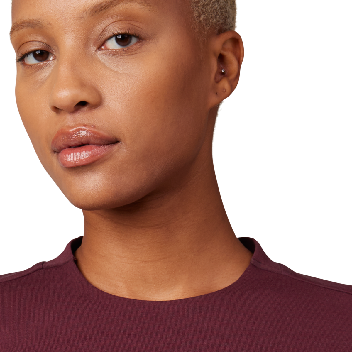 Rise Rundhals-Sweatshirt für Damen
