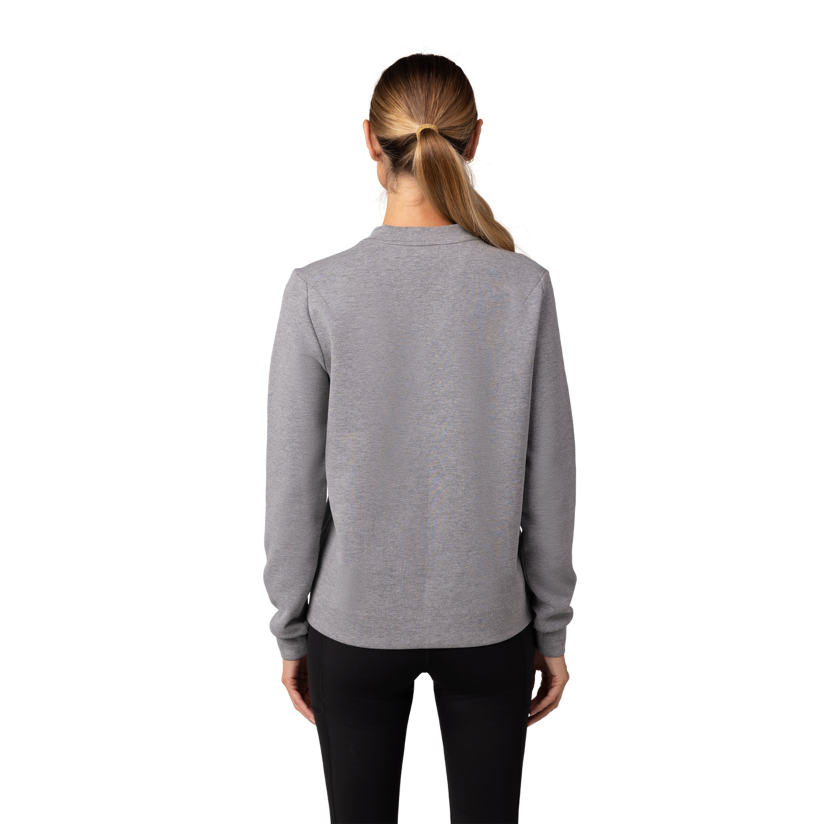 Rise Rundhals-Sweatshirt für Damen